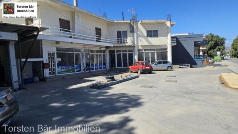 Tympaki Gewerbliches Gebäude in Tymbaki, Kreta Gewerbe kaufen